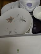 PORTMEIRION DUSK DINNERWARE
