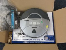 BOXED I ROBOT ROOMBA E/T
