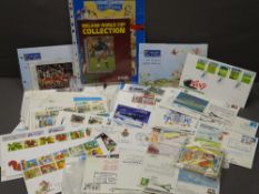 ROYAL MAIL, commemorative and other first day covers, a quantity, a small selection of loose