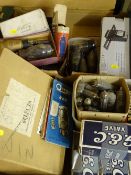 RADIO VALVES, old vinyl records ETC