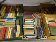 BOOKS - a vintage assortment - Jeffrey Farnol, classics ETC