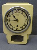SMITHS ENFIELD VINTAGE WALLCLOCK