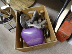 MOTORING MEMORABILIA - classic motorbike components ETC