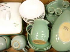 DENBY COOKWARE including Wheatsheaf