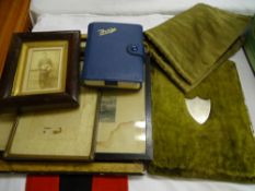 MILITARIA EPHEMERA ETC