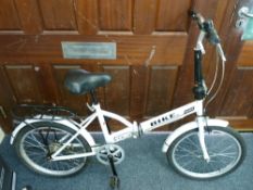 'FOLD BIKE SPORT' - folding bicycle