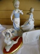 LLADRO, NADAL ETC