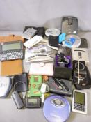 AUDIO & GAMING ITEMS - an assortment