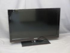 SAMSUNG FLATSCREEN TV E/T