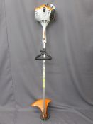 STIHL FS50 PETROL STRIMMER & EQUIPMENT