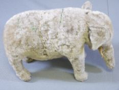 VINTAGE STEIFF STYLE ELEPHANT