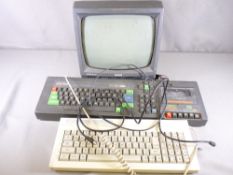 VINTAGE COMPUTING - Amstrad CPC464 ETC