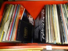 LP RECORDS - various genres to include Bread, Mamas & Papas, Gladys Knight ETC