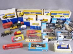 DIECAST VEHICLES - Weetabix boxed collectables, Matchbox ETC