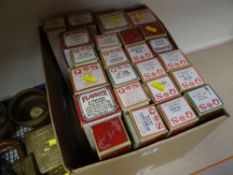 ASSORTED QRS PIANOLA ROLLS with titles including 'The Sting' by Scott Joplin