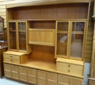 MID CENTURY G-PLAN LOUNGE UNIT