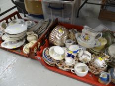 ASSORTED CHINA