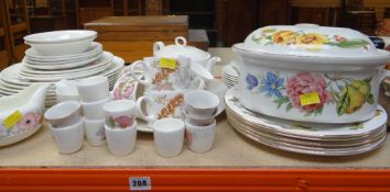 WEDGEWOOD 'MEADOW SWEET' PATTERN part service