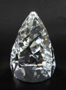 SWAROVSKI RIO (CONE) PAPERWEIGHT