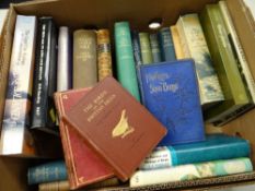 ASSORTED NATURAL & ANCIENT HISTORY BOOKS including Condry 'Natural history of Wales', Coward '