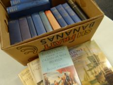 MARITIME / MILITARY HISTORY BOOKS including 'Winston Churchill History of the English Speaking