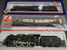 MODEL RAILWAY - BACHMANN V2 B.R. Class 2-6-2 locomotive 