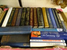 MODERN/VINTAGE BOOKS, a box full