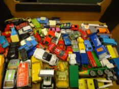 DIECAST MODEL VEHICLES - racing cars, commercial vehicles, Lone Star ETC