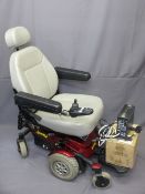 PRIDE MOBILITY SCOOTER WITH CHARGER E/T