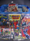 DC COMICS - an assortment including some early ETC, approximately 240