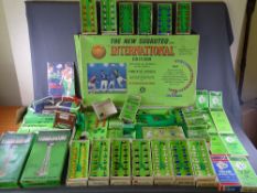 VINTAGE SUBBUTEO COLLECTION including a boxed International Edition, 22 additional teams along