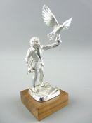 SILVER MINIATURE FIGURE 