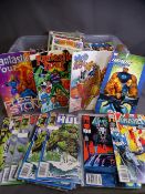 COMICS - MARVEL 'The Hulk', 'Punisher' ETC, approximately 130