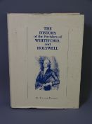 PENNANT THOMAS limited edition book (186/700), titled 'The History of the Parishes of Whiteford