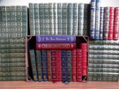 BOOKS, READERS DIGEST bound classics and others