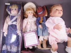 ASHTON DRAKE COLLECTION 