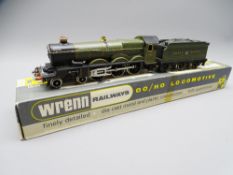MODEL RAILWAY - WRENN W2247 G.W.R. green 