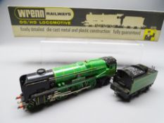 MODEL RAILWAY - Wrenn W2237 west country S.R. Lyme Regis both boxed with packing rings