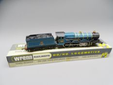 MODEL RAILWAY - WRENN W2223 B.R. blue 