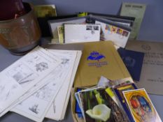 PARCEL OF FIRST DAY COVERS, 2 volumes of 