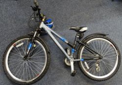 LADIES' RALEIGH OLD TRAIN SERIES 20 BICYCLE