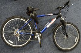 GENTS RALEIGH FREE RIDE BICYCLE