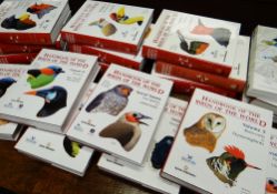 COMPLETE SERIES OF 'HANDBOOK OF THE BIRDS OF THE WORLD' produced by Lynx Edicions and Bird Life In