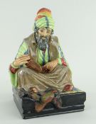 ROYAL DOULTON FIGURE 'COBBLER' HN1706