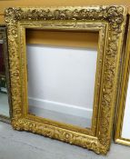GOOD ANTIQUE GILT FRAME