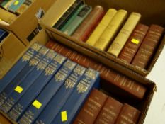 ASSORTED BOOKS OF FARMING INTEREST including Shire Horse Society Stud book 1902-1908, other items (2