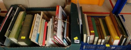 GOOD COLLECTION OF WELSH TOPOGRAPHICAL BOOKS MAINLY RELATING TO THE VALE OF NEATH including 'The