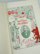 DAFYDD DAFIS Sef Hunangofiant Ymgeisydd Seneddol (1898 Cymraeg / Welsh) in hardcover, by Beriah