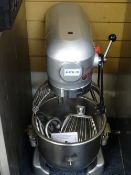 *COMMERCIAL CATERING ITEMS - Adexa M20A dough mixer/multi-functional food mixer E/T