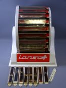 LANSA SHOP DISPLAY CAROUSEL for watch bracelets and straps